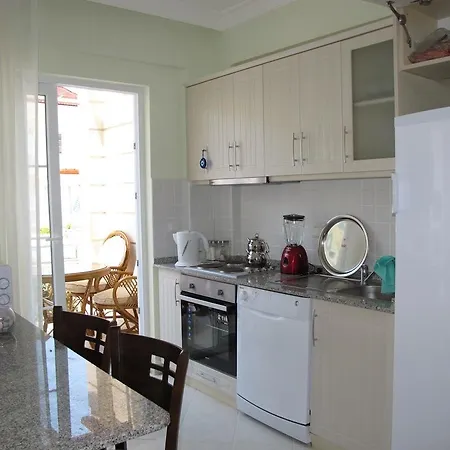 Apartmán Ocean Beach Club B1 Fethiye