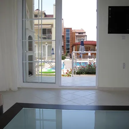 Apartmán Ocean Beach Club B1